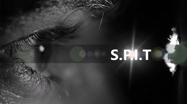 SPIT by Scott Creasey - Click Image to Close