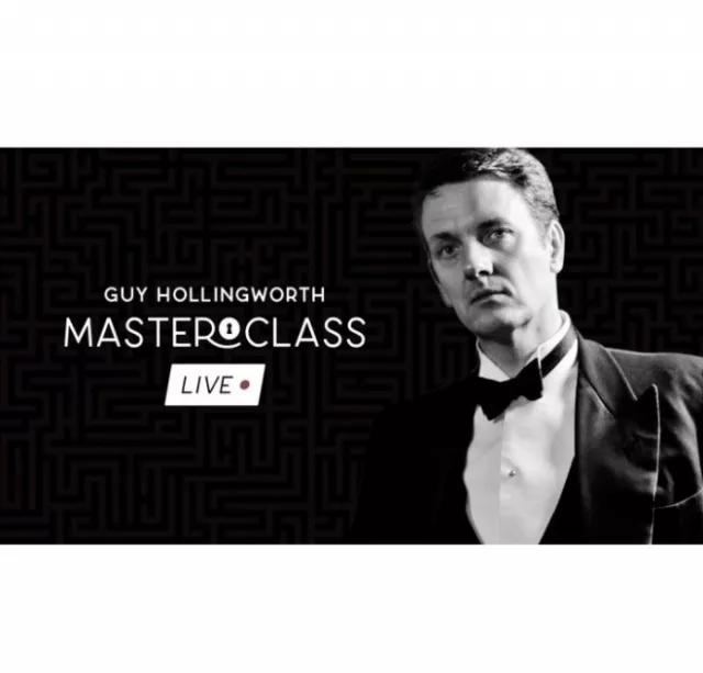 Guy Hollingworth: Masterclass: Live Week 3 - Click Image to Close