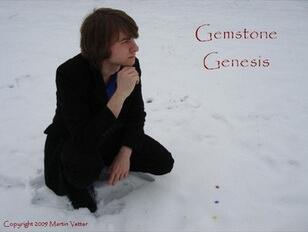 Martin Vetter - Gemstone Genesis - Click Image to Close