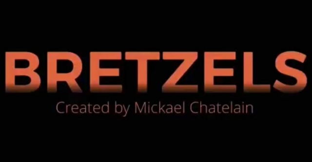 Bretzels by Mickael Chatelain - Click Image to Close