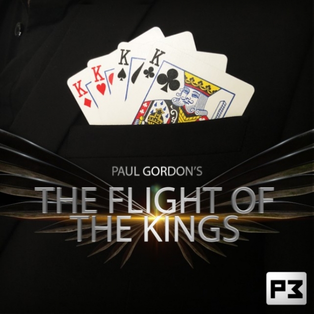 Flight Of The Kings by Paul Gordon - Click Image to Close
