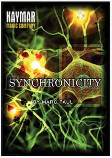 Marc Paul - The Synchronicity Pack - Click Image to Close