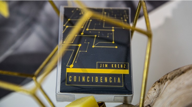 Coincidencia by Jim Krenz - Click Image to Close