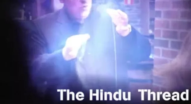 The Hindu Thread by Philippe Noel - Click Image to Close