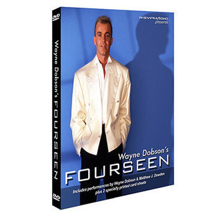 Wayne Dobson - Fourseen - Click Image to Close