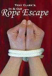 Tony Clark - In and Out Rope Escape - Click Image to Close