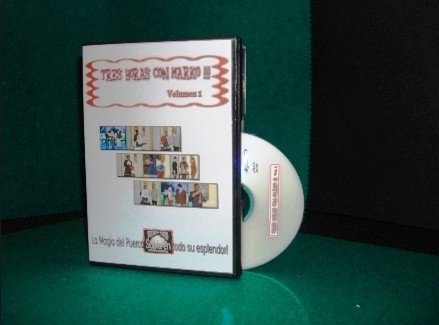 DVD Tres Horas Con Marko Vol.1 - Click Image to Close