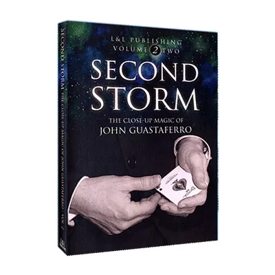 Second Storm V2 by John Guastaferro video (Download) - Click Image to Close