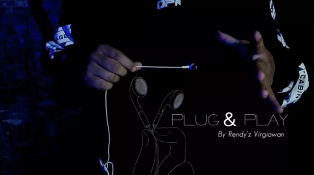 Plug and Play by Rendyz Virgiawan - Click Image to Close