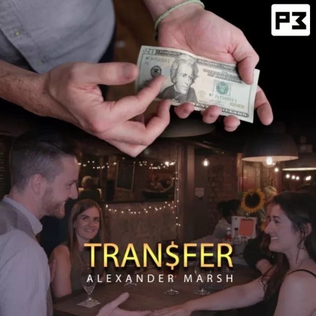 Transfer by Alexander Marsh (Instant Download) - Click Image to Close