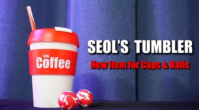 SEOL'S TUMBLER (Cup & Ball With Straw)(Online Instructions) by S - Click Image to Close
