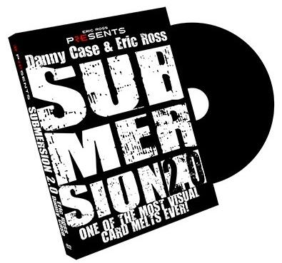 Eric Ross and Danny Case - Submersion 2.0 - Click Image to Close