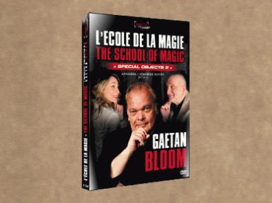 L'Ecole de la Magie : Les Objets - Volume 2 par Gaëtan Bloom - Click Image to Close