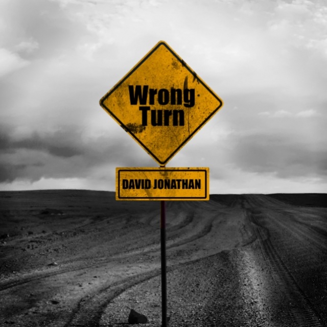 Wrong Turn by David Jonathan - Click Image to Close