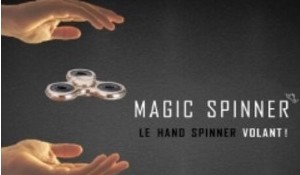 Magic Spinner by Les French Twins - Click Image to Close