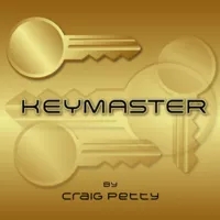 Keymaster by Craig Petty (2022 Version) - Click Image to Close