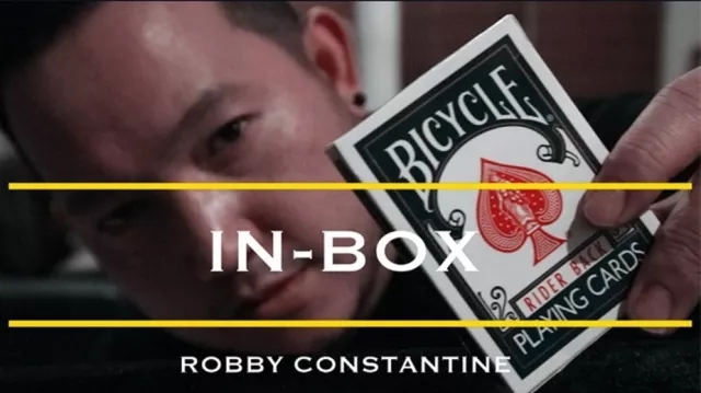 In Box by Robby Constantine - Click Image to Close