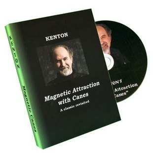 Kenton Knepper - Magnetic Cane - Click Image to Close