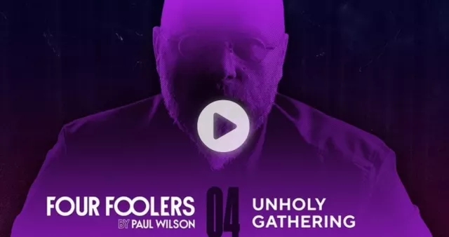 Unholy Gathering By Paul Wilson - Click Image to Close