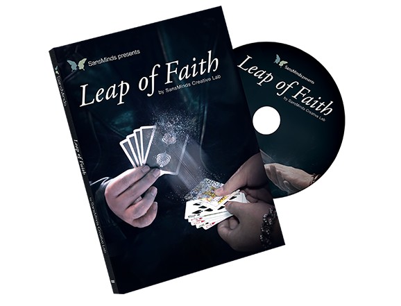 Leap of Faith by SansMinds Creative Lab - Click Image to Close