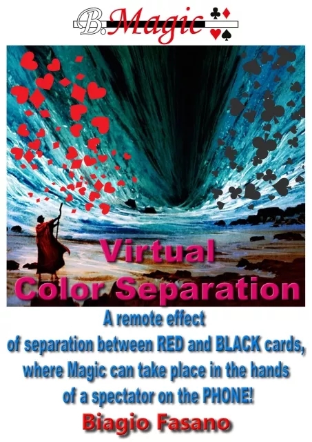 Virtual Color Separation by B. Magic (Biagio Fasano) - Click Image to Close