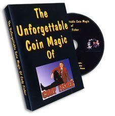 Cody Fisher - The Unforgettable Coin Magic of Cody Fisher - Click Image to Close