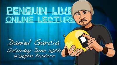 Daniel Garcia LIVE (Penguin LIVE) - Click Image to Close