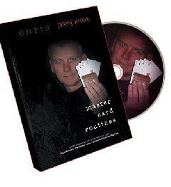 Chris Priest - Master Card Routines - Click Image to Close