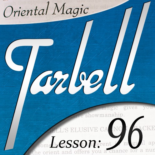 Tarbell 96: Oriental Magic - Click Image to Close