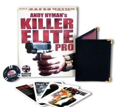 Killer Elite Pro by Andy Nyman - Click Image to Close