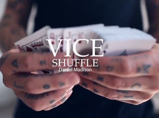 Vice Shuffle by Daniel Madison - Click Image to Close