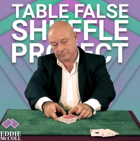 The Table False Shuffle Project (Download) - Click Image to Close