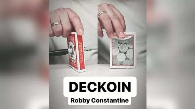 Deckoin by Constantine video (Download) - Click Image to Close