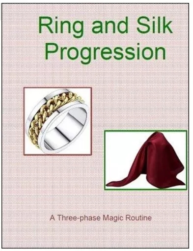 Ring and Silk Progression by Ken Muller - Click Image to Close