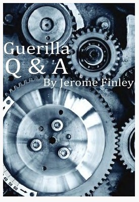 Jerome Finley - Guerilla Q&A - Click Image to Close