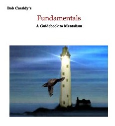 Bob Cassidy - Fundamentals - Click Image to Close