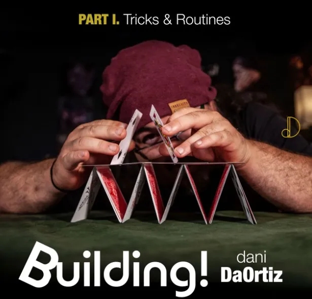 Foundations by Dani DaOrtiz (Building Seminar Chapter 1) - Click Image to Close