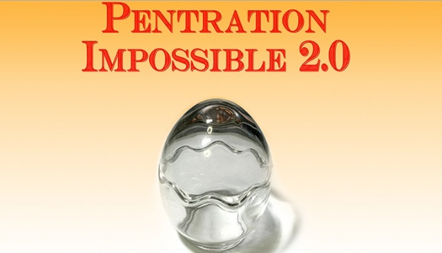 Penetration Impossible 2.0 by Higpon - Click Image to Close