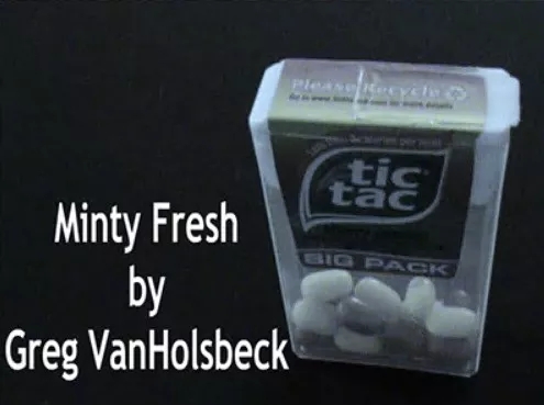 Greg Van Holsbeck - Minty Fresh By Greg Van Holsbeck - Click Image to Close