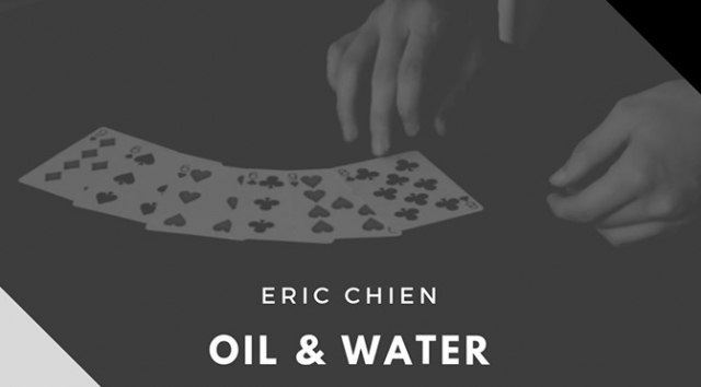 Oil & Water by Eric Chien - Click Image to Close