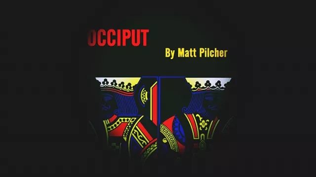 Occiput by Matt Pilcher video (Download) - Click Image to Close