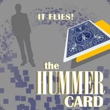 The Hummer Card by Jon Jensen - Click Image to Close