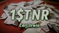 1$TNR - One Dollar Torn And Restored by Carl Irwin - Click Image to Close