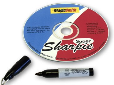Magic Smith - Super Sharpie - Click Image to Close