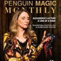 Penguin Magic Monthly: October 2022 (Magazine) - Click Image to Close