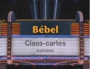 Bebel - Class Cartes Paris Magic - Click Image to Close