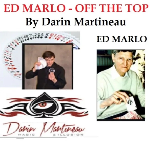 Marlo Off The Top Annotated by Darin Martineau - Click Image to Close