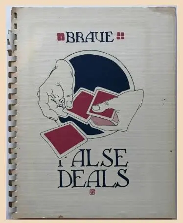 Fred Braue on False Deals - Click Image to Close