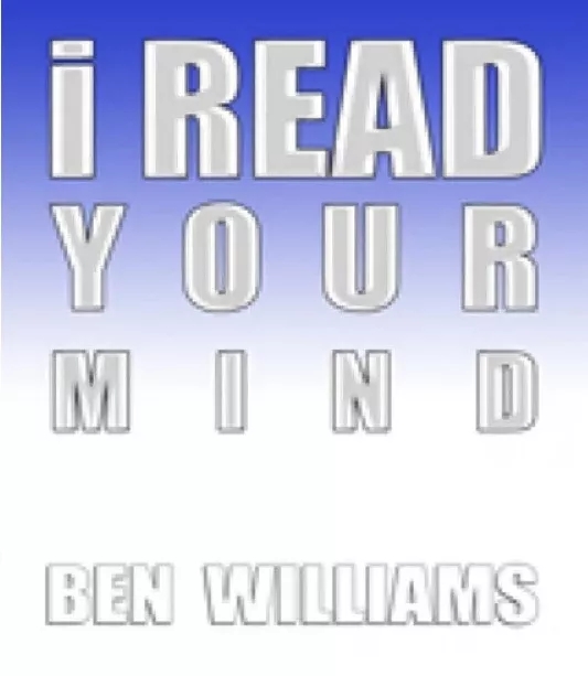iRead Your Mind by Ben Williams - Click Image to Close