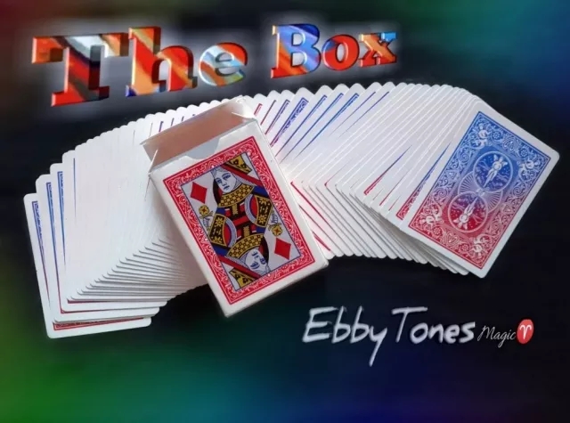THE BOX by Ebbytones - Click Image to Close
